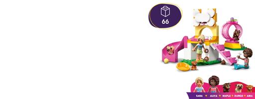 Набор LEGO Puppy Playground