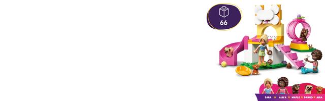 Набор LEGO Puppy Playground