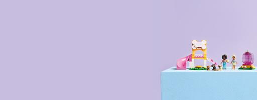 Набор LEGO Puppy Playground