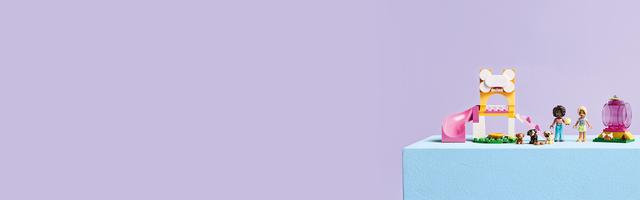 Набор LEGO Puppy Playground