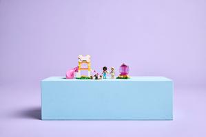 Набор LEGO Puppy Playground