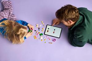 Набор LEGO Puppy Playground