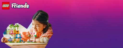 Набор LEGO Cat Birthday Party & Tree House