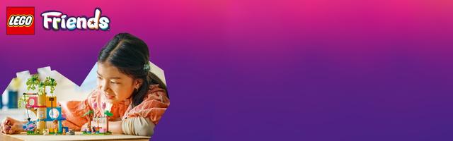 Набор LEGO Cat Birthday Party & Tree House