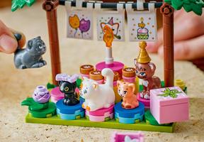 Набор LEGO Cat Birthday Party & Tree House