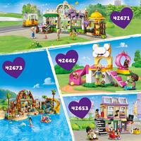 Набор LEGO Cat Birthday Party & Tree House