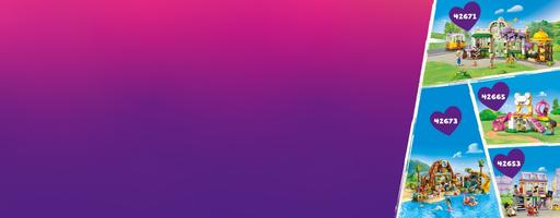 Набор LEGO Cat Birthday Party & Tree House