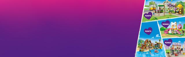 Набор LEGO Cat Birthday Party & Tree House