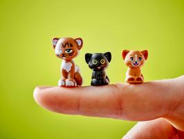 Набор LEGO Cat Birthday Party & Tree House