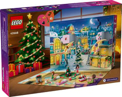 Набор LEGO Новогодний календарь 2025 года