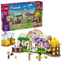 Набор LEGO Plant Cafe & Flower Shop