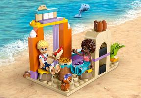 Набор LEGO Creative Beach and Travel Suitcase