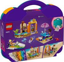 Набор LEGO Creative Beach and Travel Suitcase
