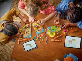 Набор LEGO Family Vacation Beach Resort