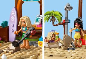 Набор LEGO Family Vacation Beach Resort