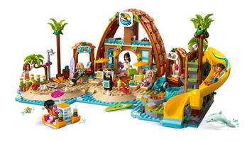 Набор LEGO Family Vacation Beach Resort