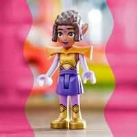 Набор LEGO Comic Book and Game Store