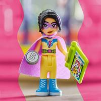 Набор LEGO Comic Book and Game Store