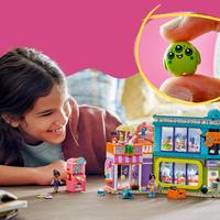 Набор LEGO Comic Book and Game Store