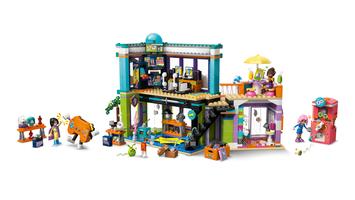 Набор LEGO Comic Book and Game Store