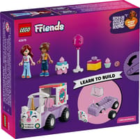Набор LEGO Машина-единорог для доставки тортов