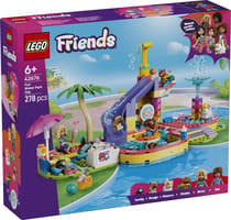 Набор LEGO Веселый день в аквапарке