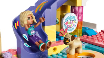 Набор LEGO Веселый день в аквапарке