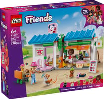 Набор LEGO Кафе с собачьими лакомствами