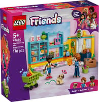 Набор LEGO Минимаркет Хартлейк-сити
