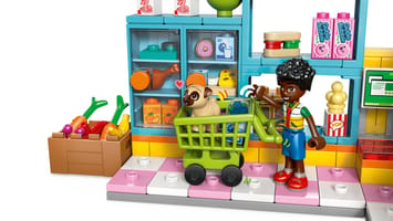 Набор LEGO Минимаркет Хартлейк-сити