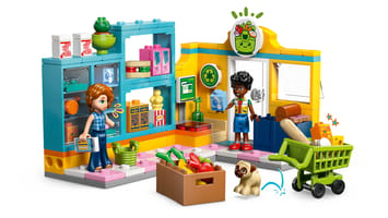 Набор LEGO Минимаркет Хартлейк-сити