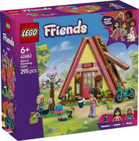 Набор LEGO Глэмпинг для отдыха на природе