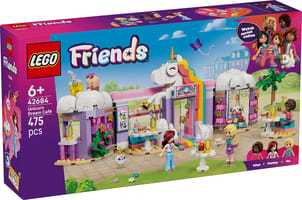 Набор LEGO Кафе мечты «Единорог»