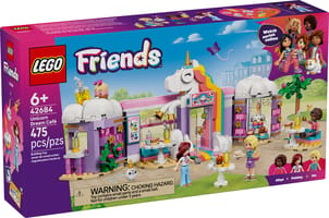 Набор LEGO Кафе мечты «Единорог»