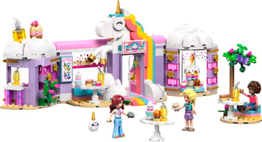 Набор LEGO Кафе мечты «Единорог»