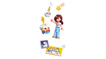 Набор LEGO Кафе мечты «Единорог»