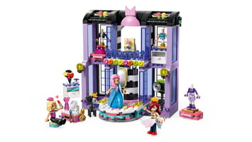 Набор LEGO 42685 Показ мод в Хартлейк-сити