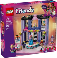 Набор LEGO Показ мод в Хартлейк-сити