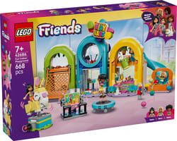 Набор LEGO Веселая крытая игровая площадка