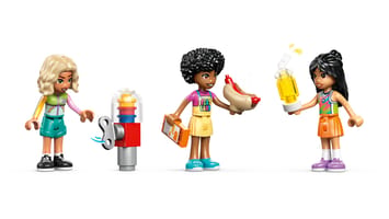 Набор LEGO Веселая крытая игровая площадка