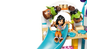 Набор LEGO Веселая крытая игровая площадка