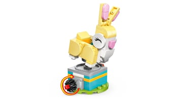 Набор LEGO Веселая крытая игровая площадка