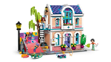 Набор LEGO 42687 Семейный дом Лиан