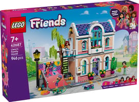 Набор LEGO Семейный дом Лиан