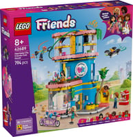 Набор LEGO Клуб подружек из Хартлейк-Сити