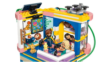 Набор LEGO Клуб подружек из Хартлейк-Сити