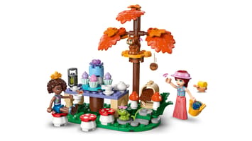 Набор LEGO 42690 Чаепитие в лесу