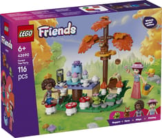 Набор LEGO Чаепитие в лесу