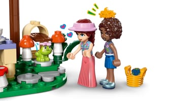 Набор LEGO Чаепитие в лесу