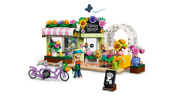 Набор LEGO 42693 Творческий цветочный магазин